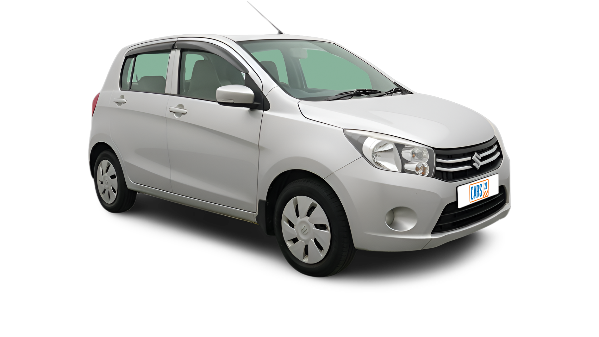 2015 Maruti Celerio - Hatchback - Petrol - Manual - ₹2.60 lakh